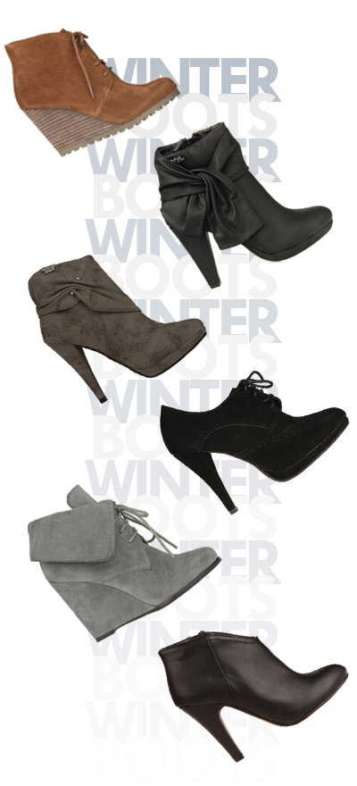 To Style} Winter Boots – Designerisms